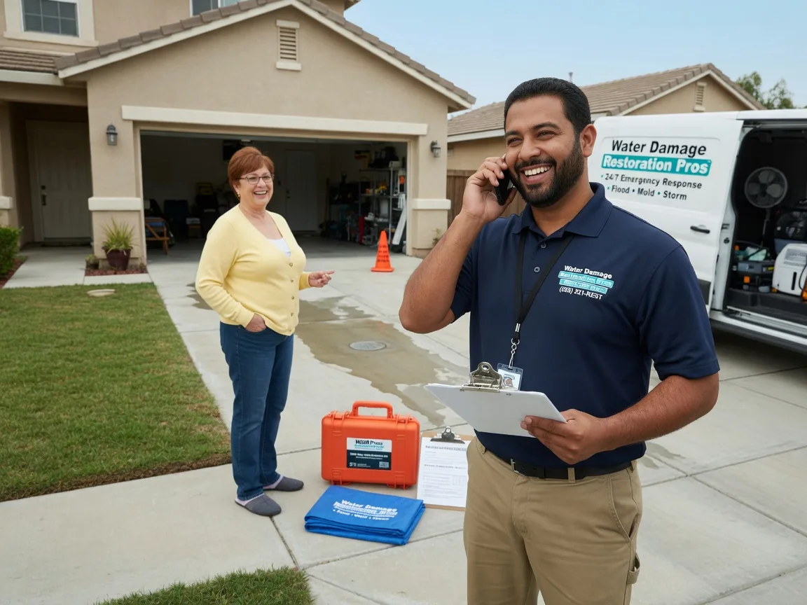 Water Damage Restoration Center Cross, VA FAQs